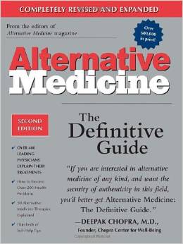 Holistic And Alternative Medicine For Health Care