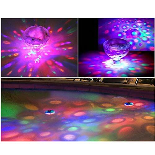 LED Swimming Pool Lights